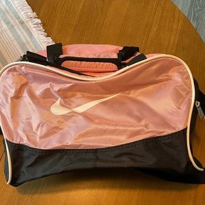 Nike duffel bag